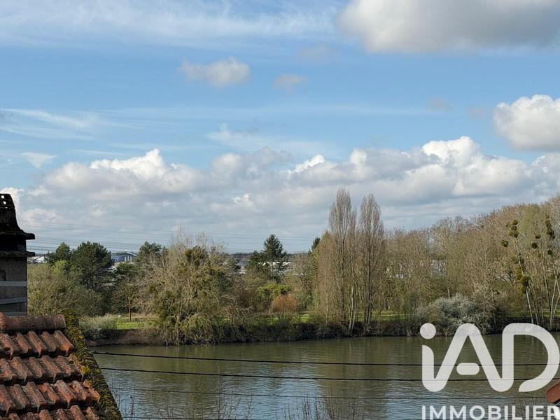 Maison - 67 m² - 3 pièces