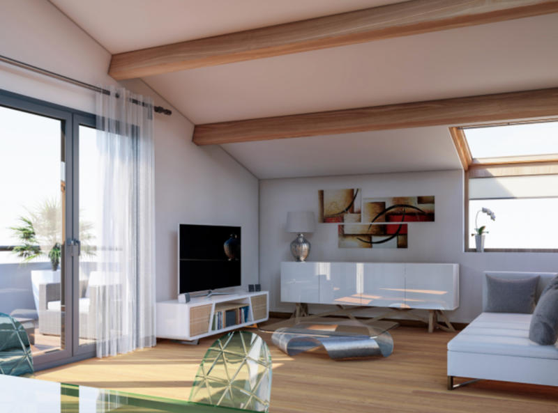 Maison - 114 m² - 5 pièces