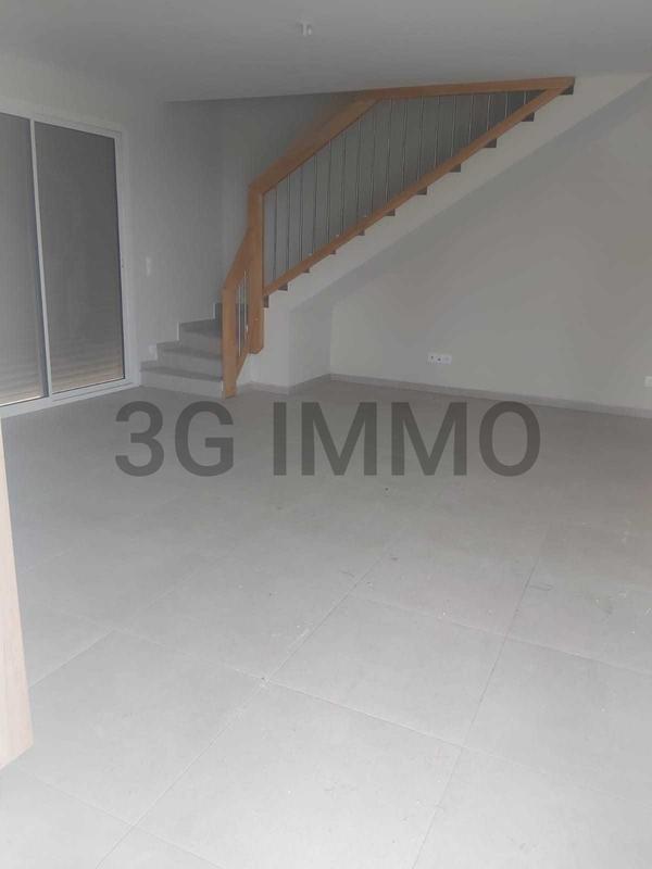 Maison - 82 m² - 4 pièces