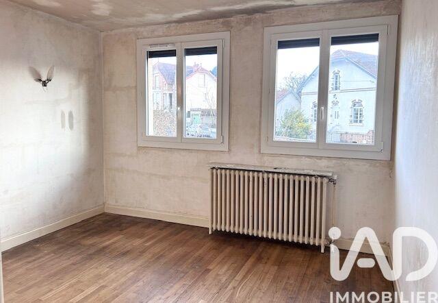 Maison - 70 m² - 4 pièces
