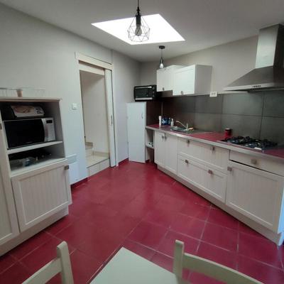 Maison - 63 m² - 3 pièces