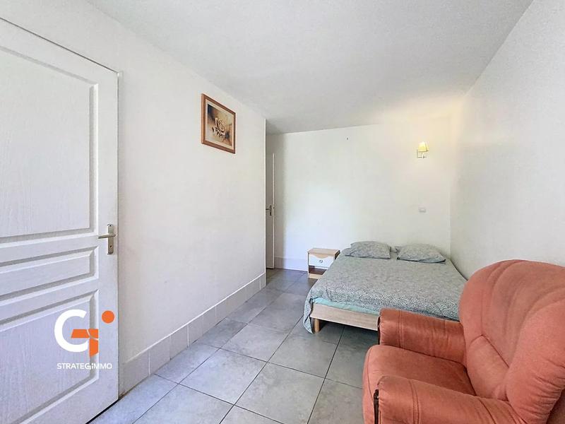 Studio - 19 m² - 1 pièce