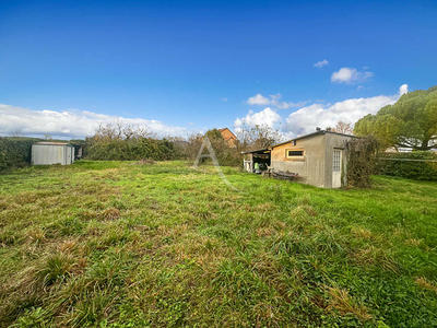 Maison - 117 m² - 7 pièces