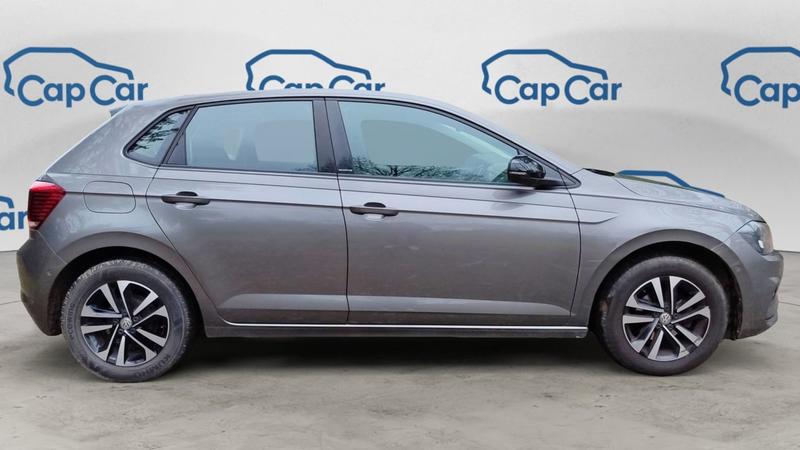 Volkswagen Polo VI 1.0 80 Lounge