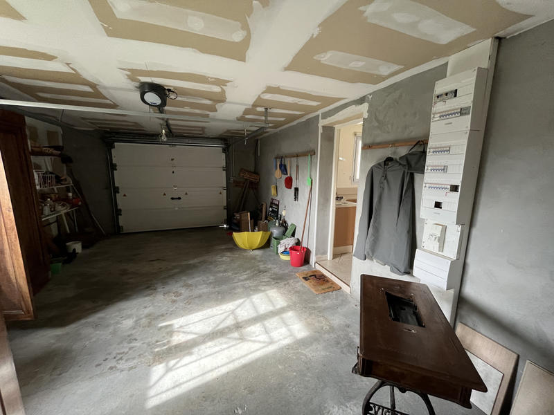 Maison - 116 m² - 5 pièces