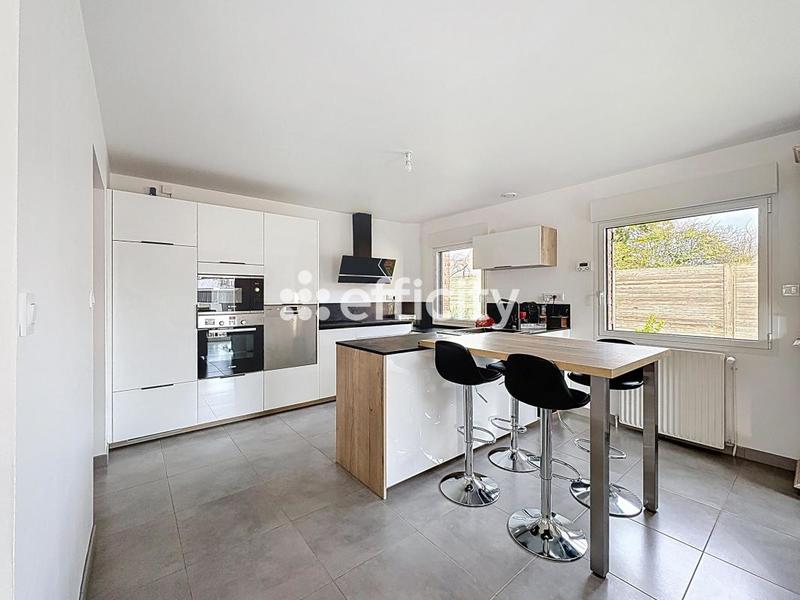 Pavillon - 145 m² - 6 pièces