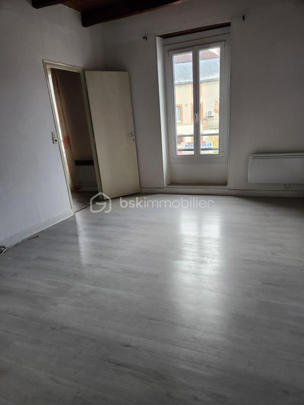 Maison de ville - 80 m² - 4 pièces