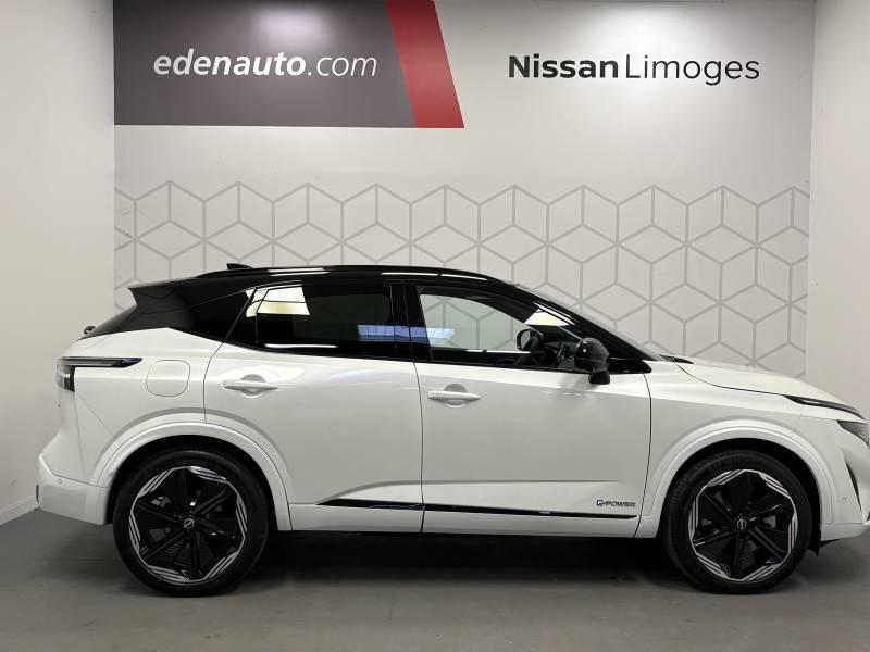 Nissan Qashqai e-Power 190 ch n-Design