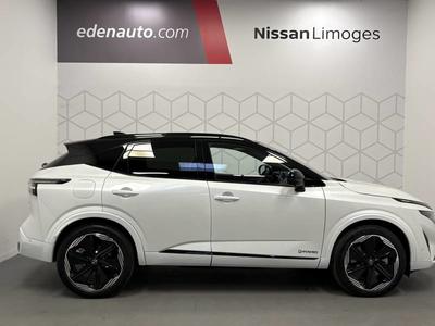 Nissan Qashqai e-Power 190 ch n-Design