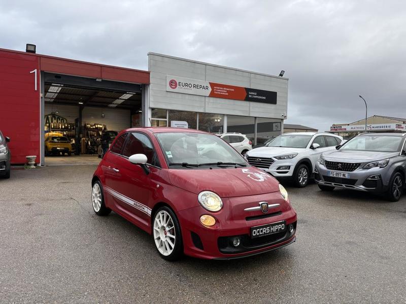 Abarth 500 1.4i Turbo 135cv Bvm5
