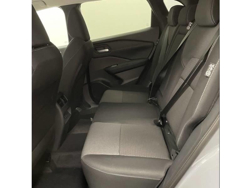 Nissan Qashqai Mild Hybrid 140 ch n-Connecta