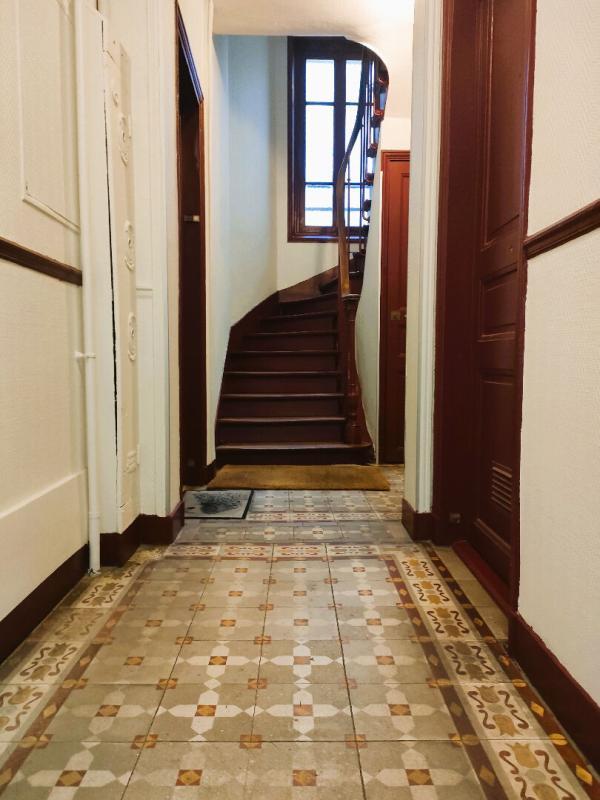 Appartement - 17 m² - 1 pièce