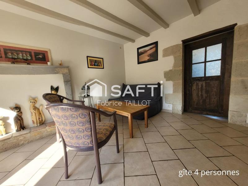 Maison - 345 m² - 14 pièces