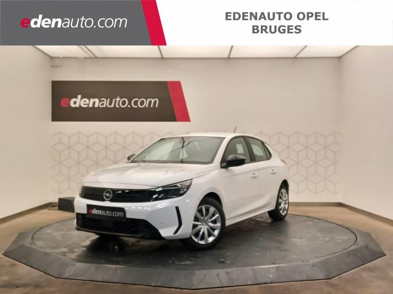 Opel Corsa 1.2 75 ch Bvm5