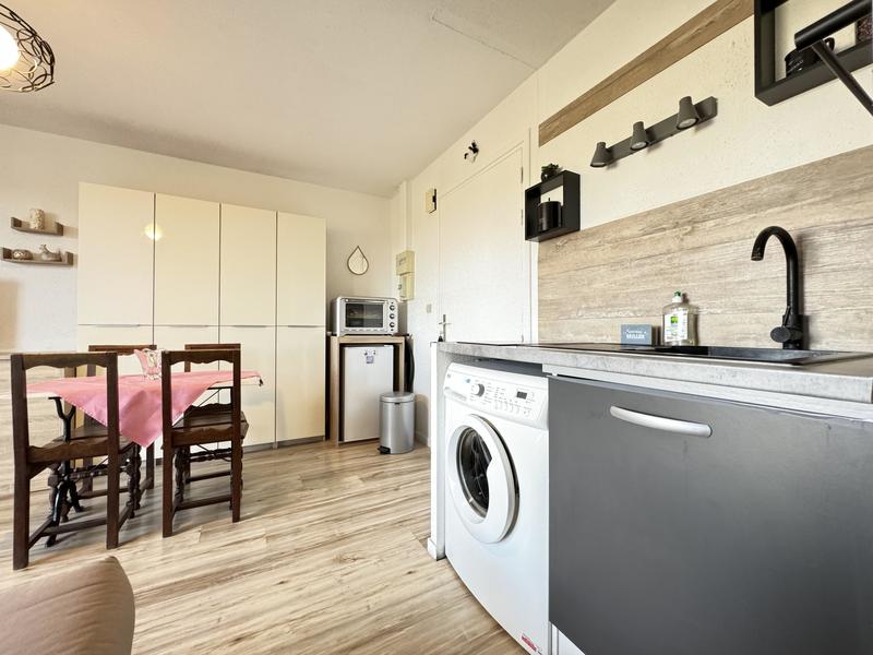 Appartement - 24 m² - 2 pièces