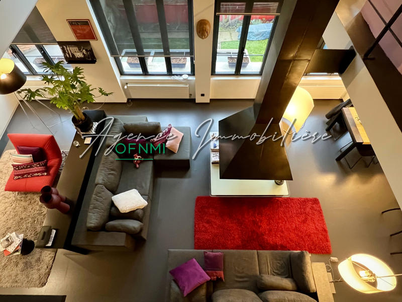 Appartement - 130 m² - 4 pièces