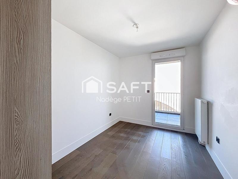 Duplex - 84 m² - 4 pièces