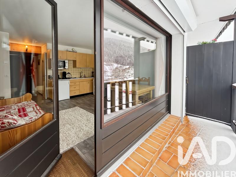 Studio - 20 m² - 1 pièce