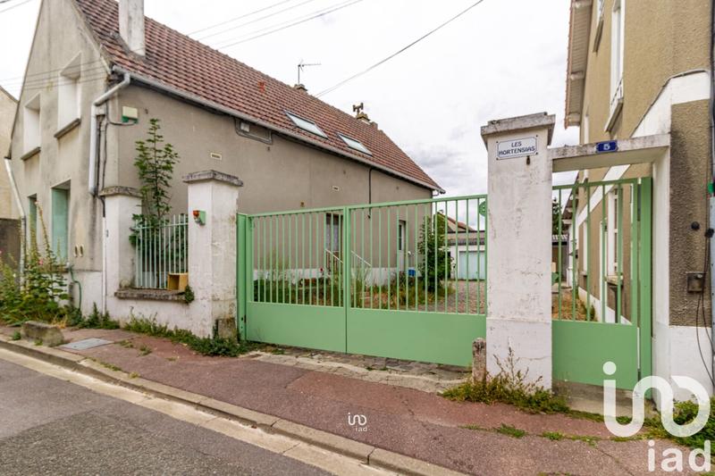 Appartement - 28 m² - 2 pièces