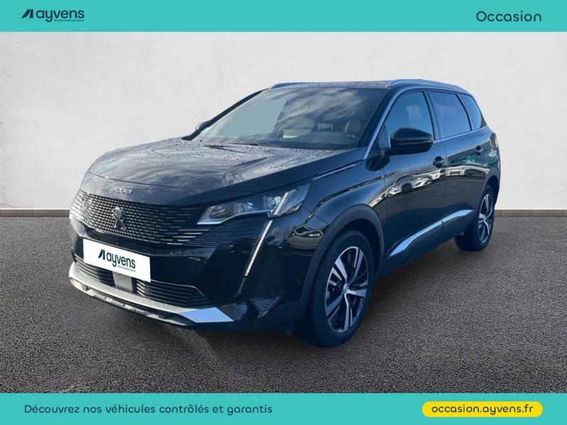 Peugeot 5008 1.2 PureTech 130ch s&amp;S Gt Eat8