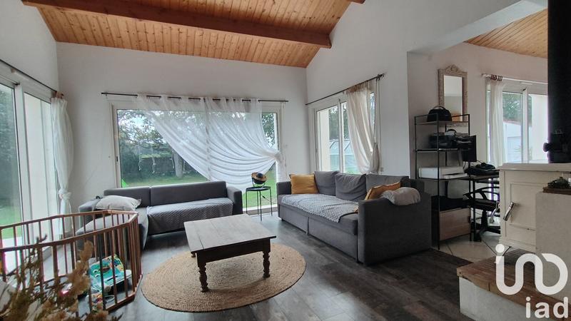 Maison - 178 m² - 7 pièces