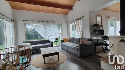 Maison - 178 m² - 7 pièces