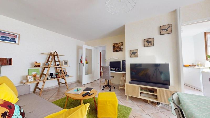 Appartement - 48 m² - 2 pièces