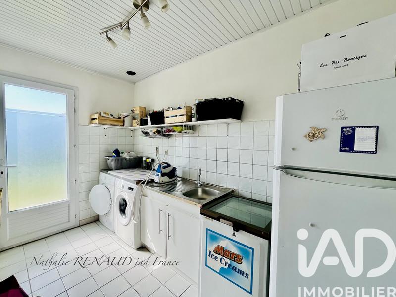 Maison - 102 m² - 5 pièces