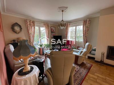 Maison - 165 m² - 7 pièces