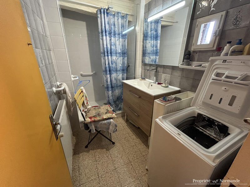 Maison ancienne - 80 m² - 3 pièces