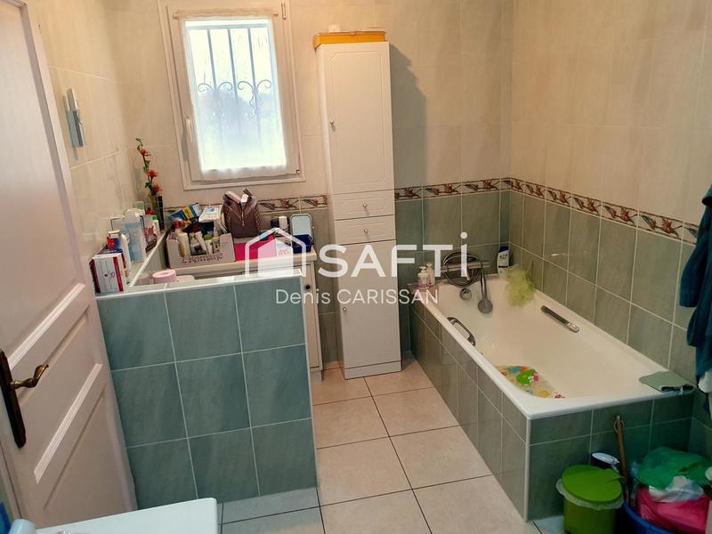 Villa - 160 m² - 6 pièces