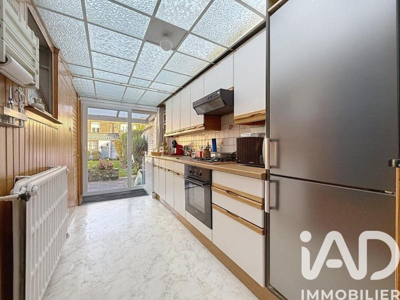 Maison de ville - 116 m² - 4 pièces