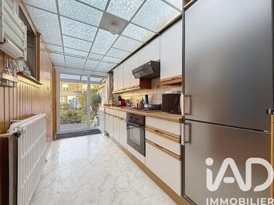 Maison de ville - 116 m² - 4 pièces