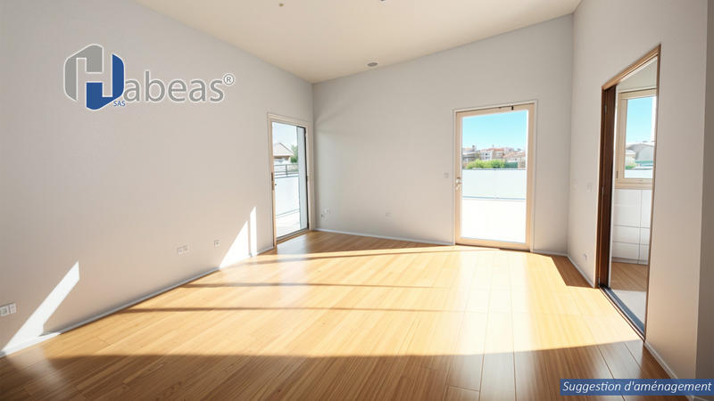 Appartement - 94 m² - 4 pièces