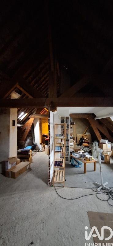 Maison de ville - 118 m² - 5 pièces