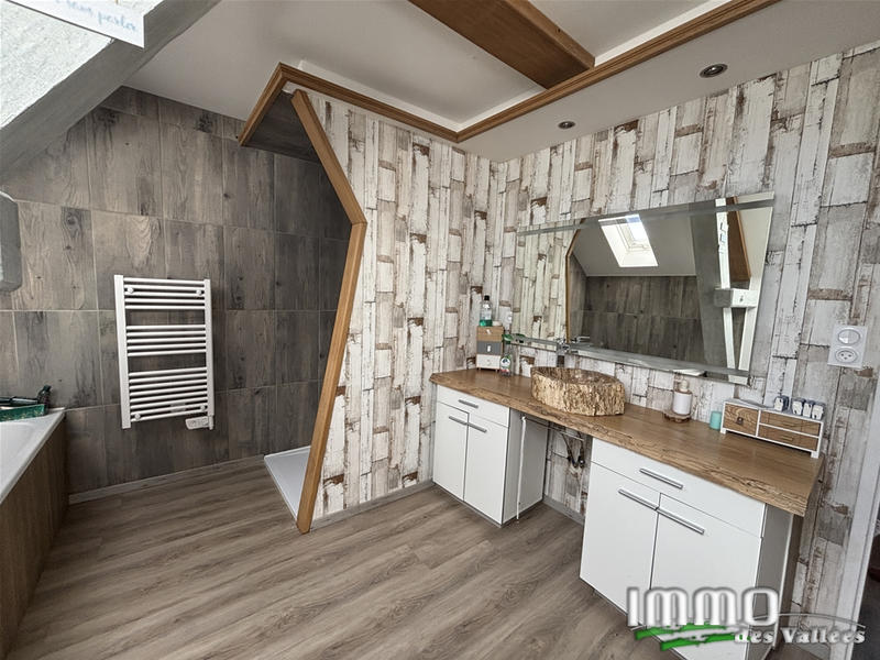 Appartement - 89 m² - 4 pièces