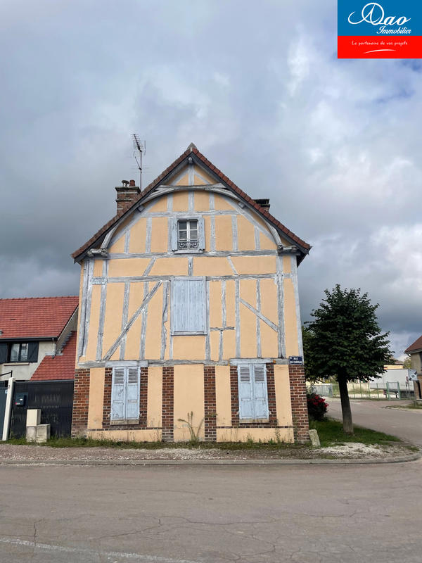 Maison - 118 m² - 4 pièces