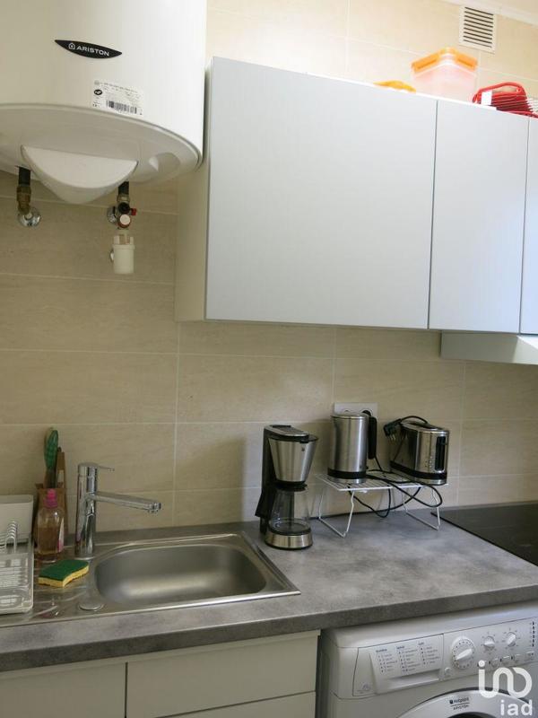 Appartement - 36 m² - 2 pièces