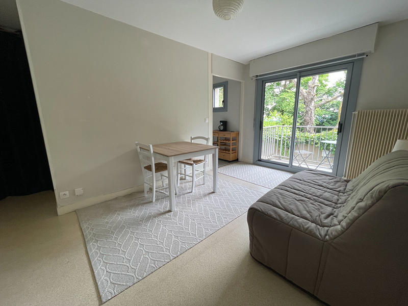 Appartement - 22 m² - 1 pièce