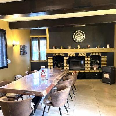 Maison - 146 m² - 6 pièces