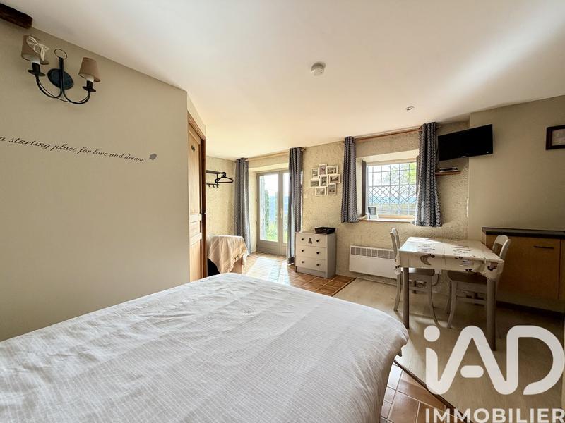 Maison de campagne - 115 m² - 6 pièces