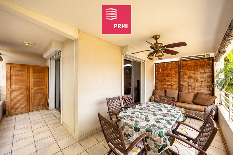 Appartement - 45 m² - 2 pièces