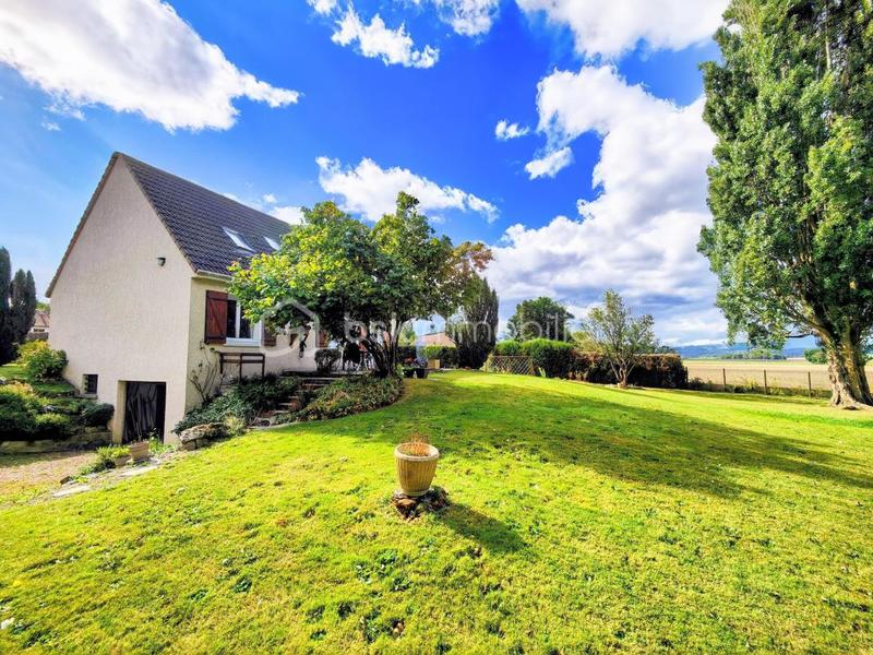 Maison - 113 m² - 7 pièces