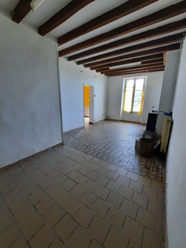 Maison - 80 m² - 3 pièces