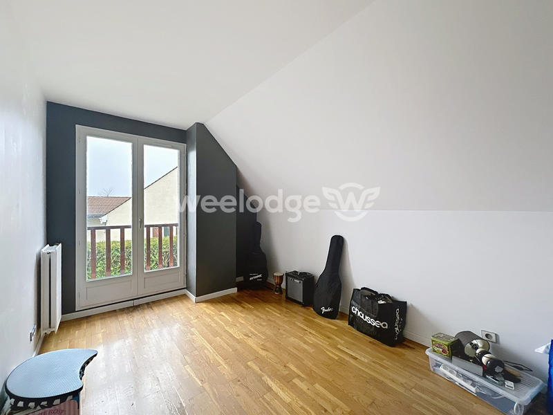 Maison - 155 m² - 7 pièces