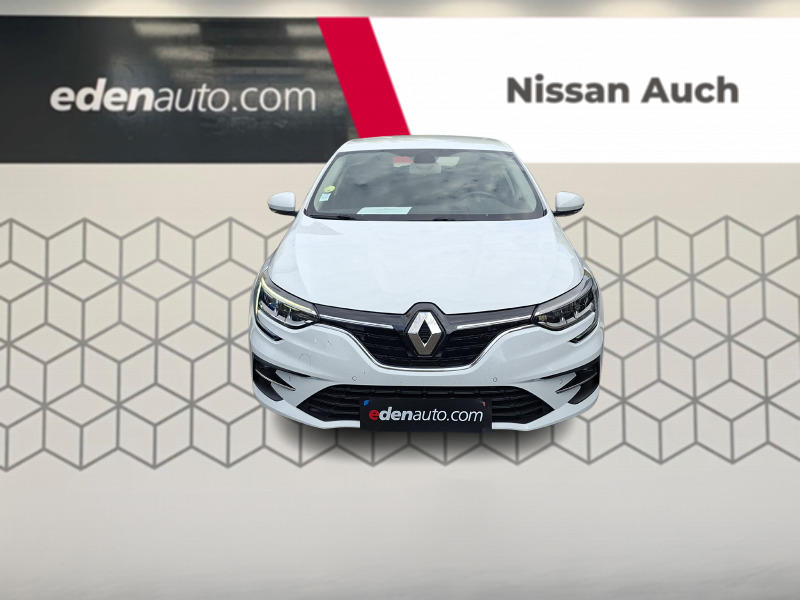 Renault Mégane Societe IV Blue Dci 95 Air Nav 2p