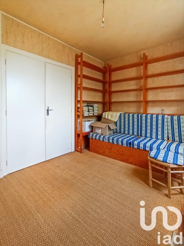 Maison - 107 m² - 7 pièces