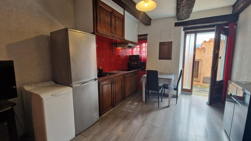 Appartement - 25 m² - 1 pièce