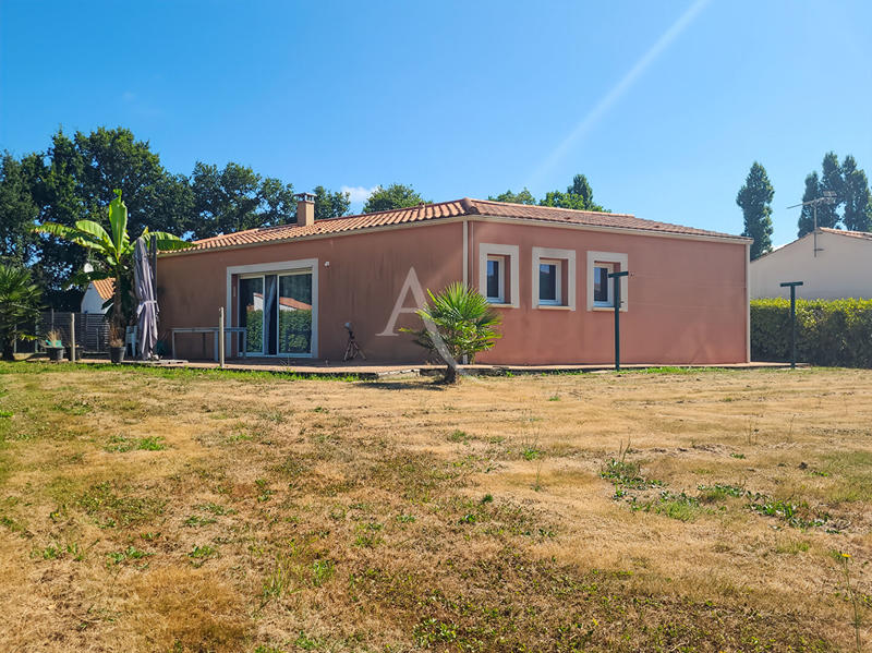 Maison - 142 m² - 5 pièces