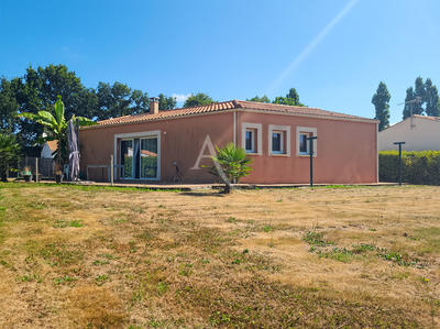 Maison - 142 m² - 5 pièces